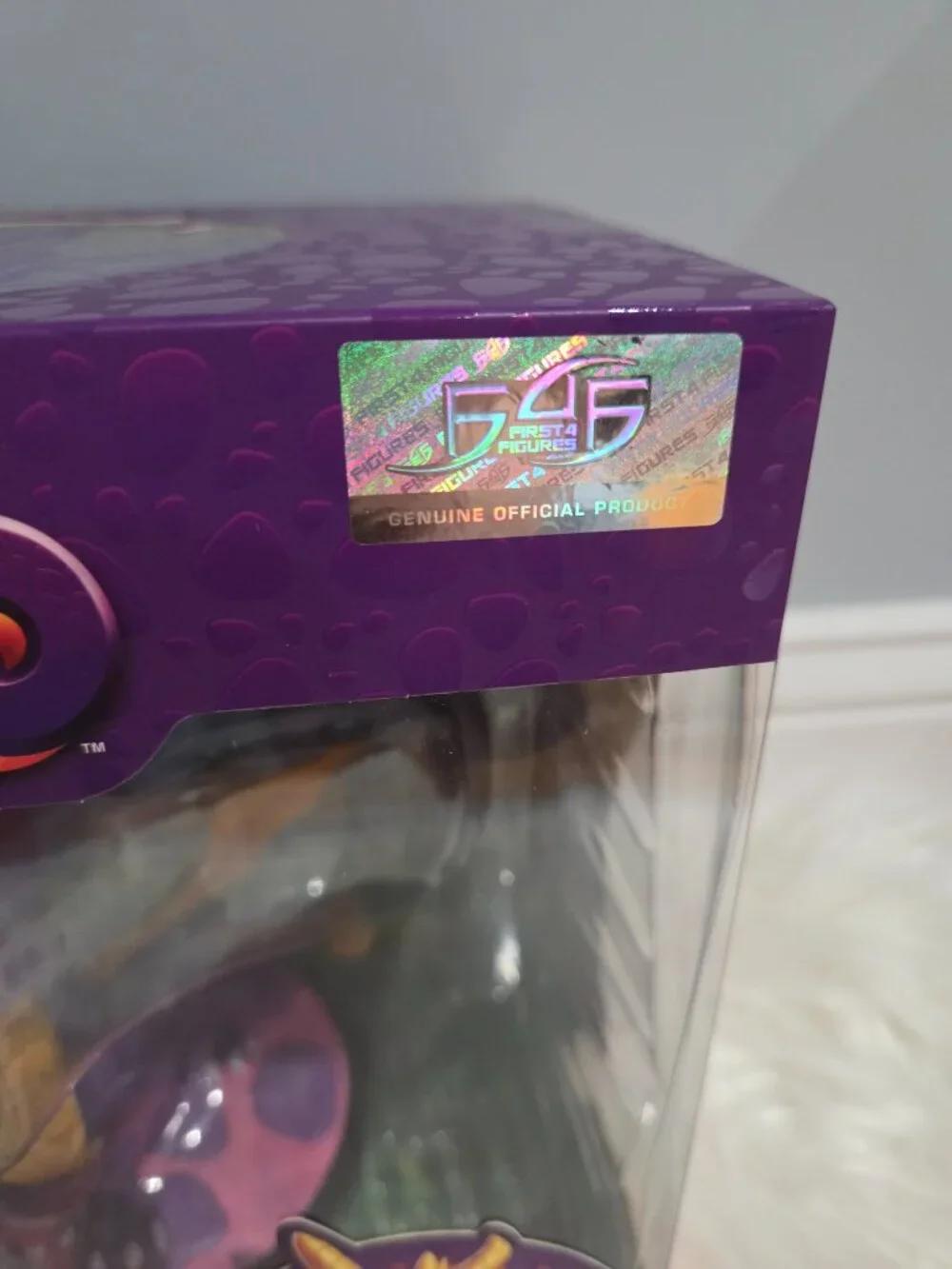 Spyro new box